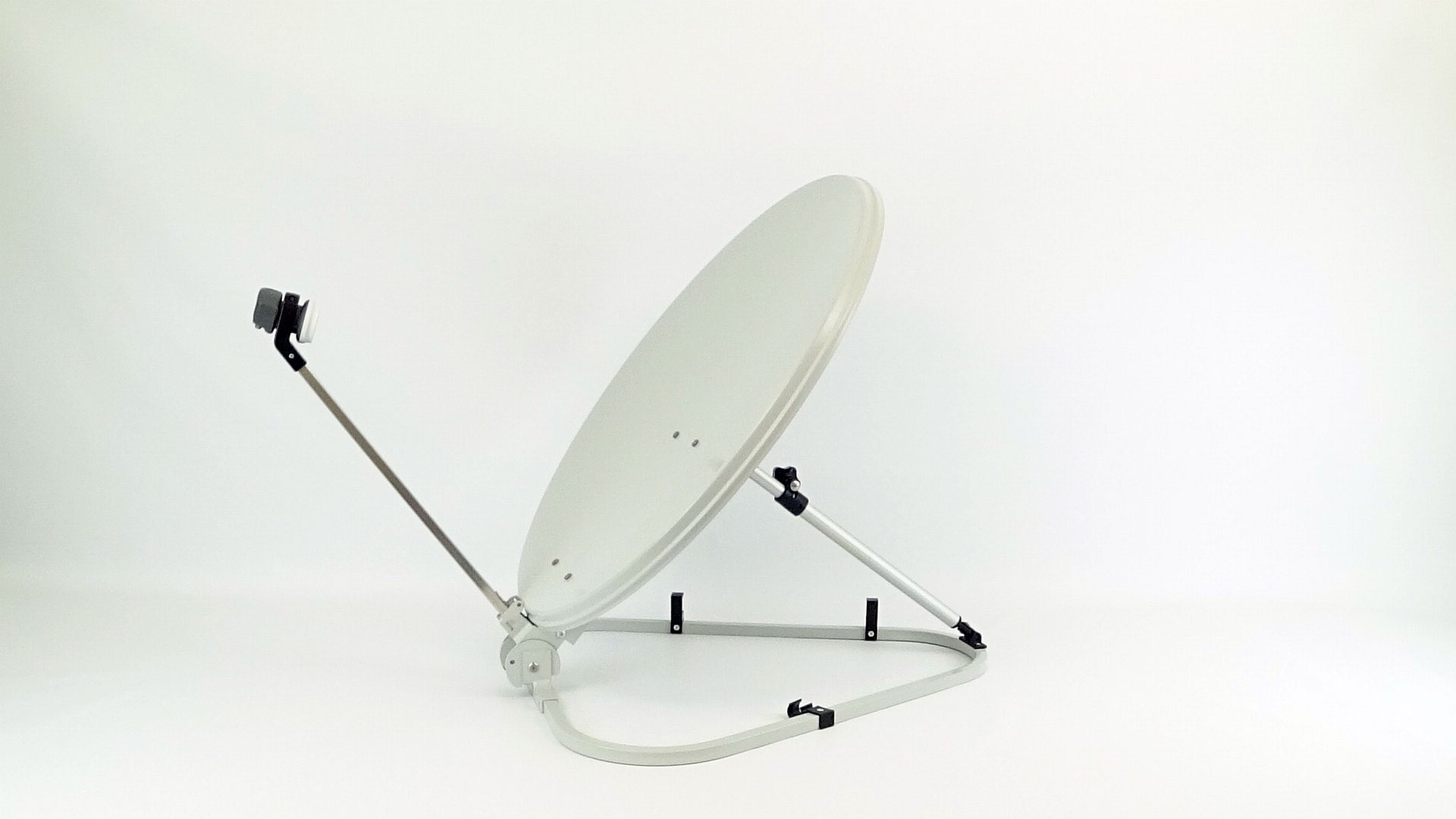 Lightweight satellite best sale dish