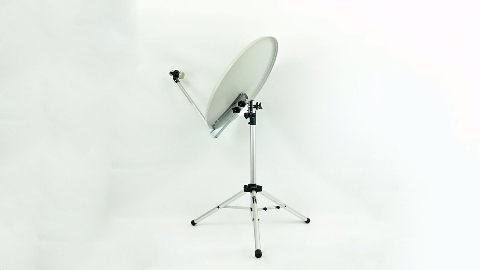 Portable Satellite Dish Tripod Mount Comsat Technology